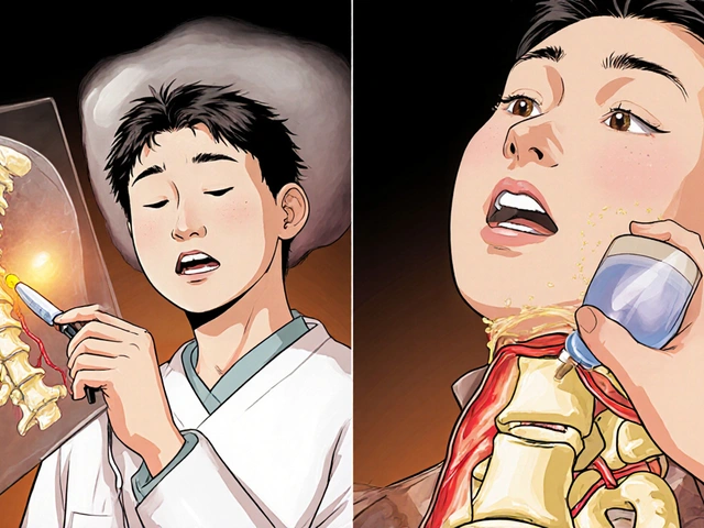 Kyphoplasty vs Vertebroplasty: What You Need to Know About Vertebral Fracture Treatment