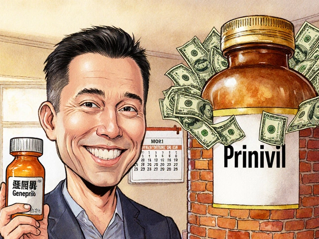 Lifetime Savings: How Generic Medications Cut Chronic Condition Costs for Good