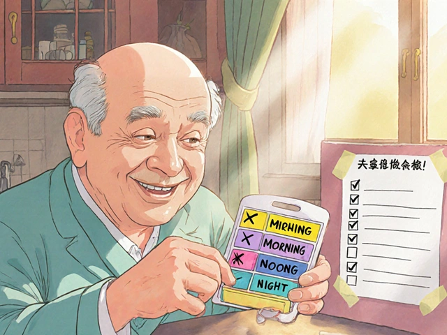 Organizing Your Medications: Best Pill Organizers and Tracking Methods for Safety