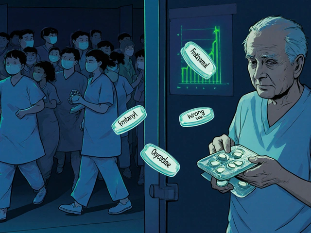 Why Medication Safety Is a Public Health Priority in Healthcare