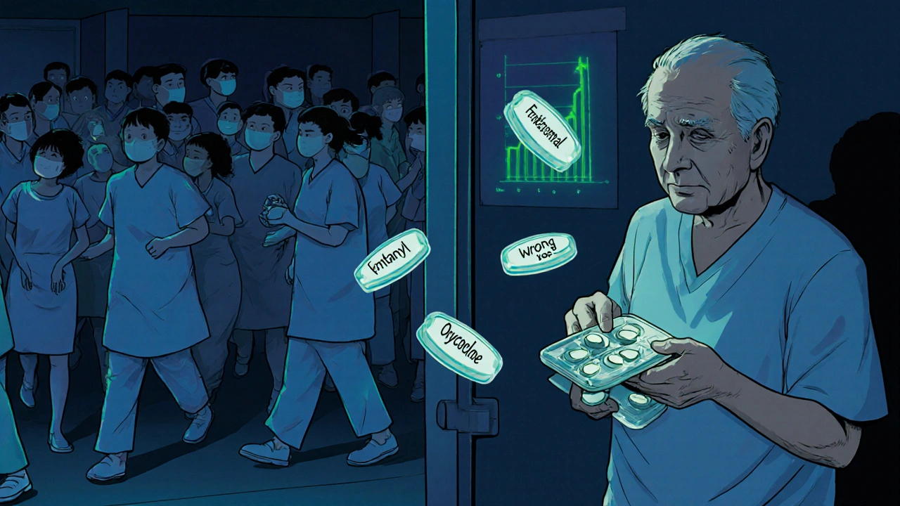 Why Medication Safety Is a Public Health Priority in Healthcare