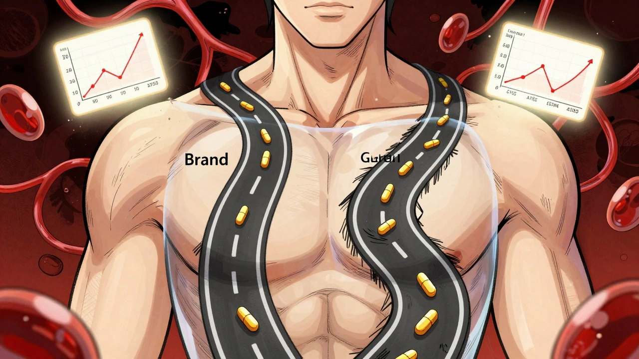 Bioequivalence Explained: FDA Requirements to Prove Generic Drug Equivalence