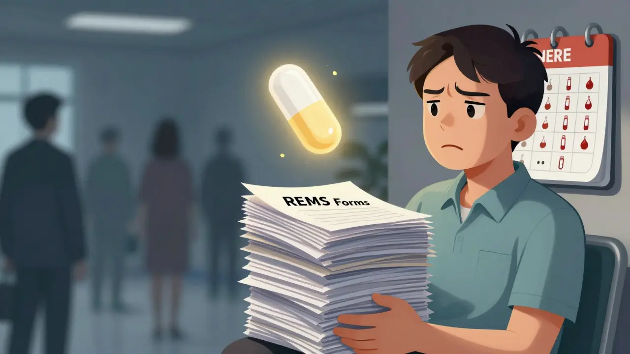 Clozapine Safety Today: ANC Monitoring After REMS Removal