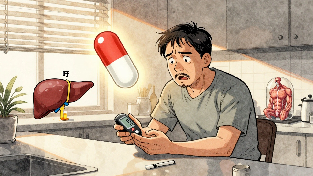 Corticosteroid-Induced Hyperglycemia and Diabetes: How to Monitor and Manage It