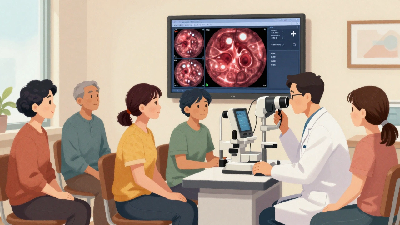 Diabetic Eye Screening: How Often You Need It and How Teleophthalmology Is Changing the Game