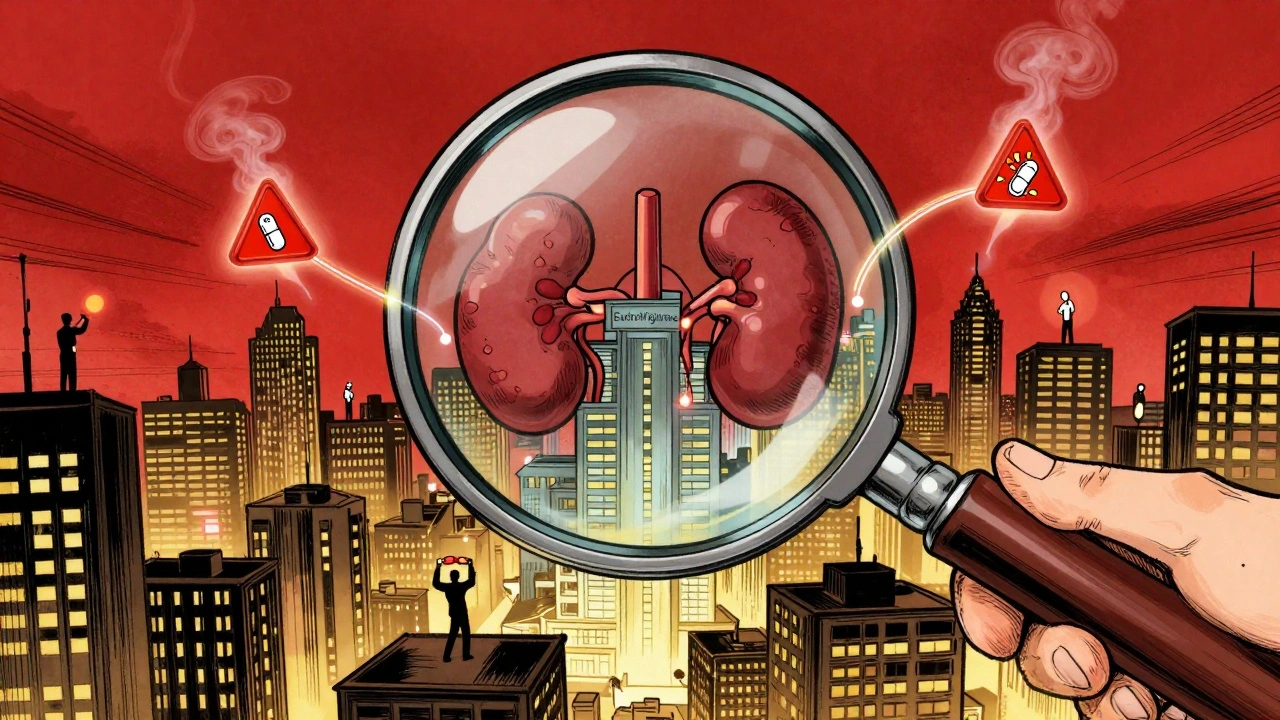 Drug Safety Signals and Clinical Trials: How Hidden Risks Emerge After Approval