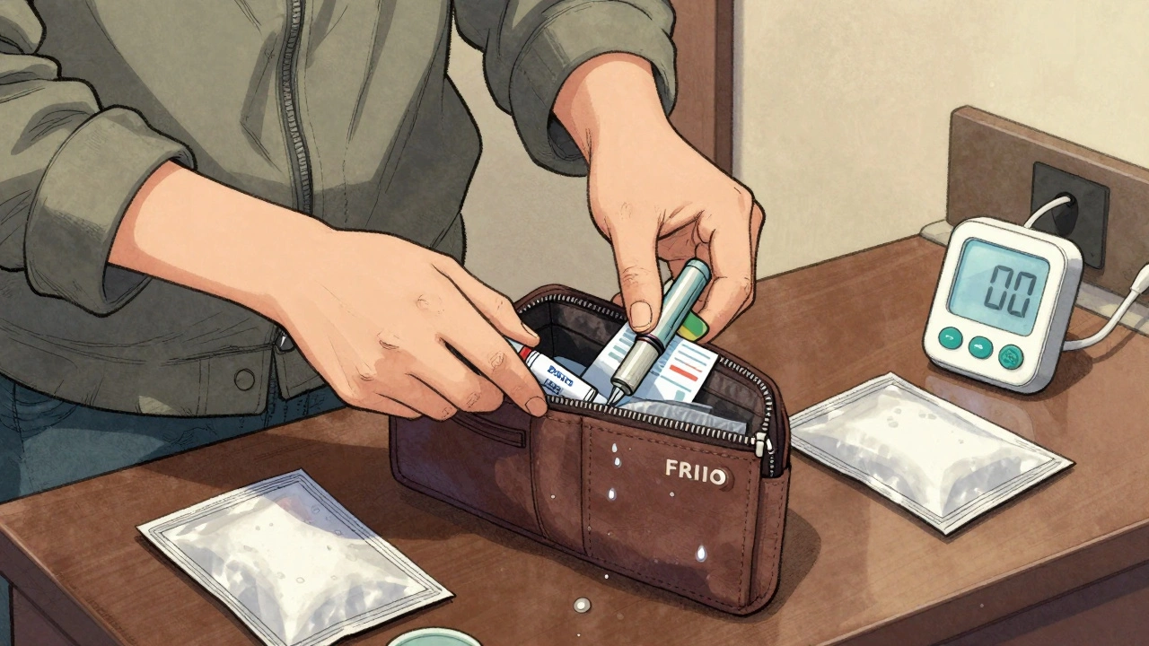 How to Keep Travel Medications Within Shelf Life on Long Trips