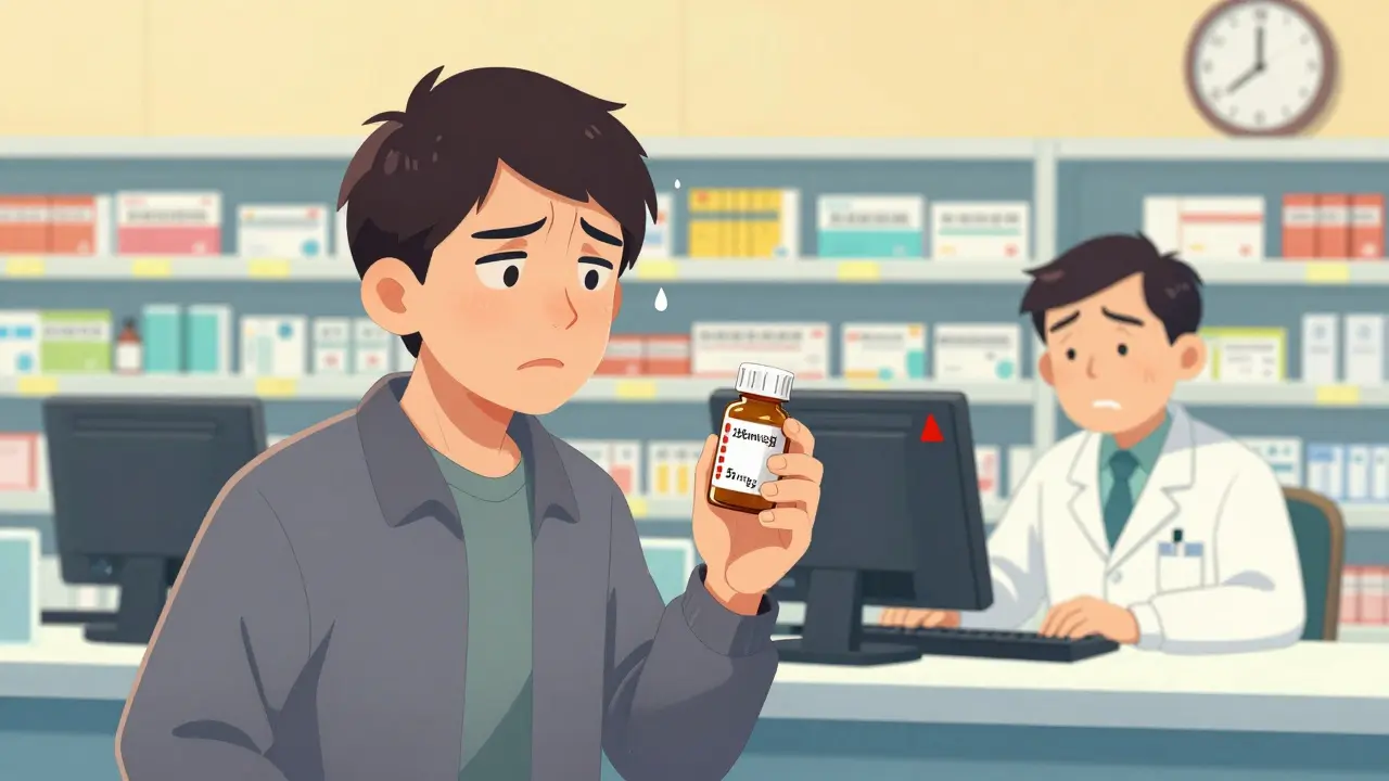 How to Report a Pharmacy Error and What Happens Next