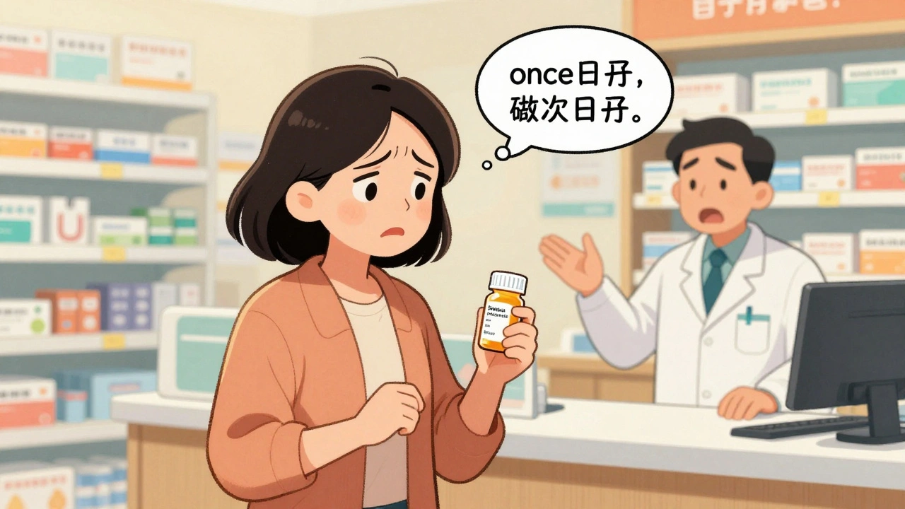 Language Barriers and Medication Safety: How to Get Help