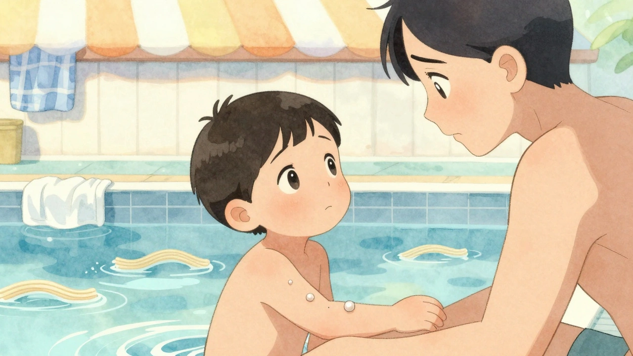 Molluscum Contagiosum: What It Is, How It Spreads, and Realistic Treatment Options