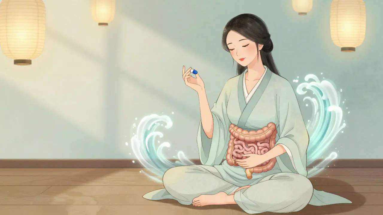 Peppermint Oil for IBS: What the Science Says and How to Use It Right