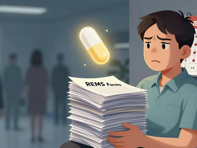 Clozapine Safety Today: ANC Monitoring After REMS Removal