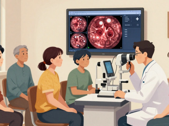 Diabetic Eye Screening: How Often You Need It and How Teleophthalmology Is Changing the Game