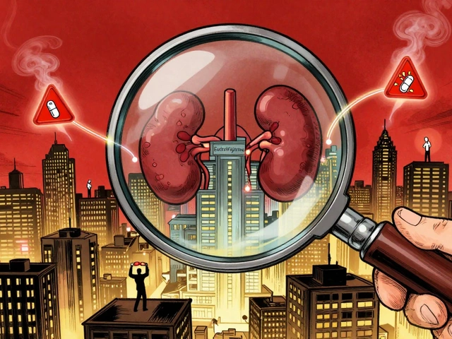 Drug Safety Signals and Clinical Trials: How Hidden Risks Emerge After Approval