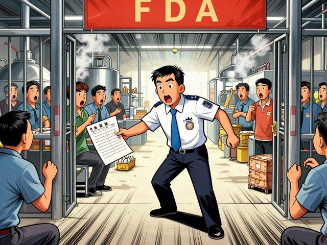FDA Foreign Facility Inspections: What Overseas Food Plants Must Now Do to Stay Compliant