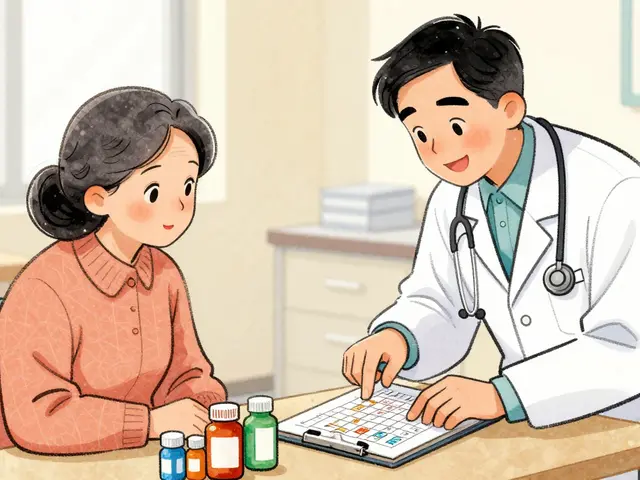 How to Bring a Caregiver or Advocate to Medication Appointments