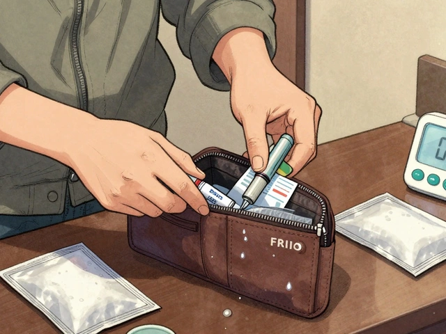 How to Keep Travel Medications Within Shelf Life on Long Trips