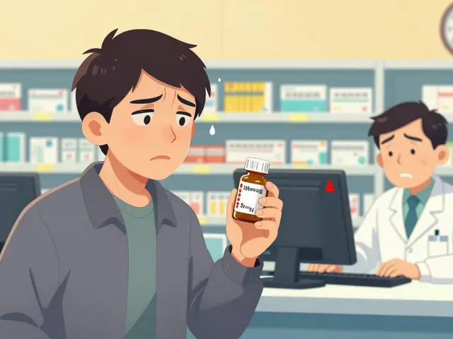 How to Report a Pharmacy Error and What Happens Next