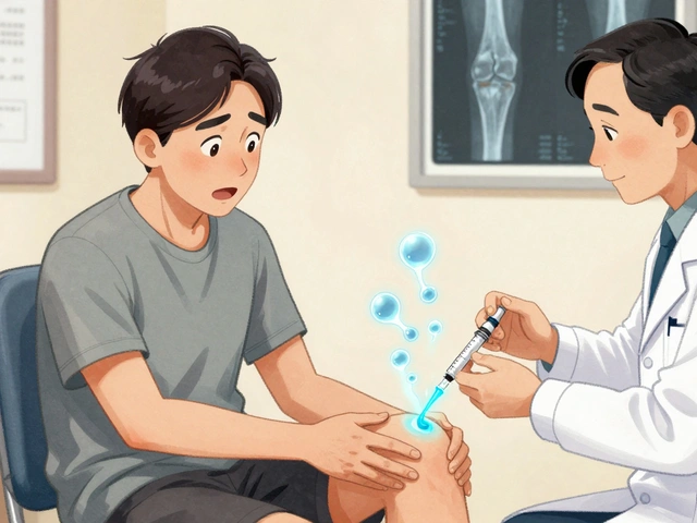 Hyaluronic Acid Injections for Osteoarthritis: What You Really Need to Know