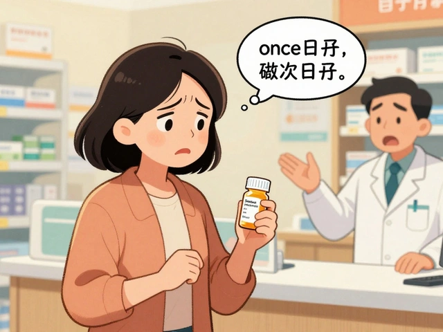 Language Barriers and Medication Safety: How to Get Help
