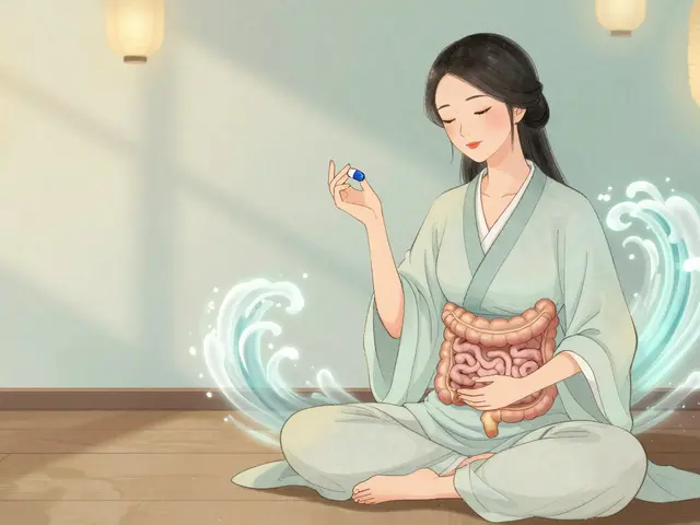 Peppermint Oil for IBS: What the Science Says and How to Use It Right