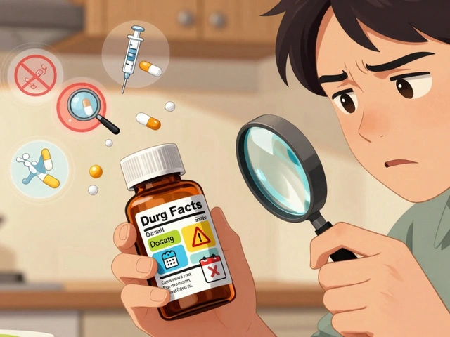 Reading Medication Labels: How to Understand Dosage and Directions for Safe Use