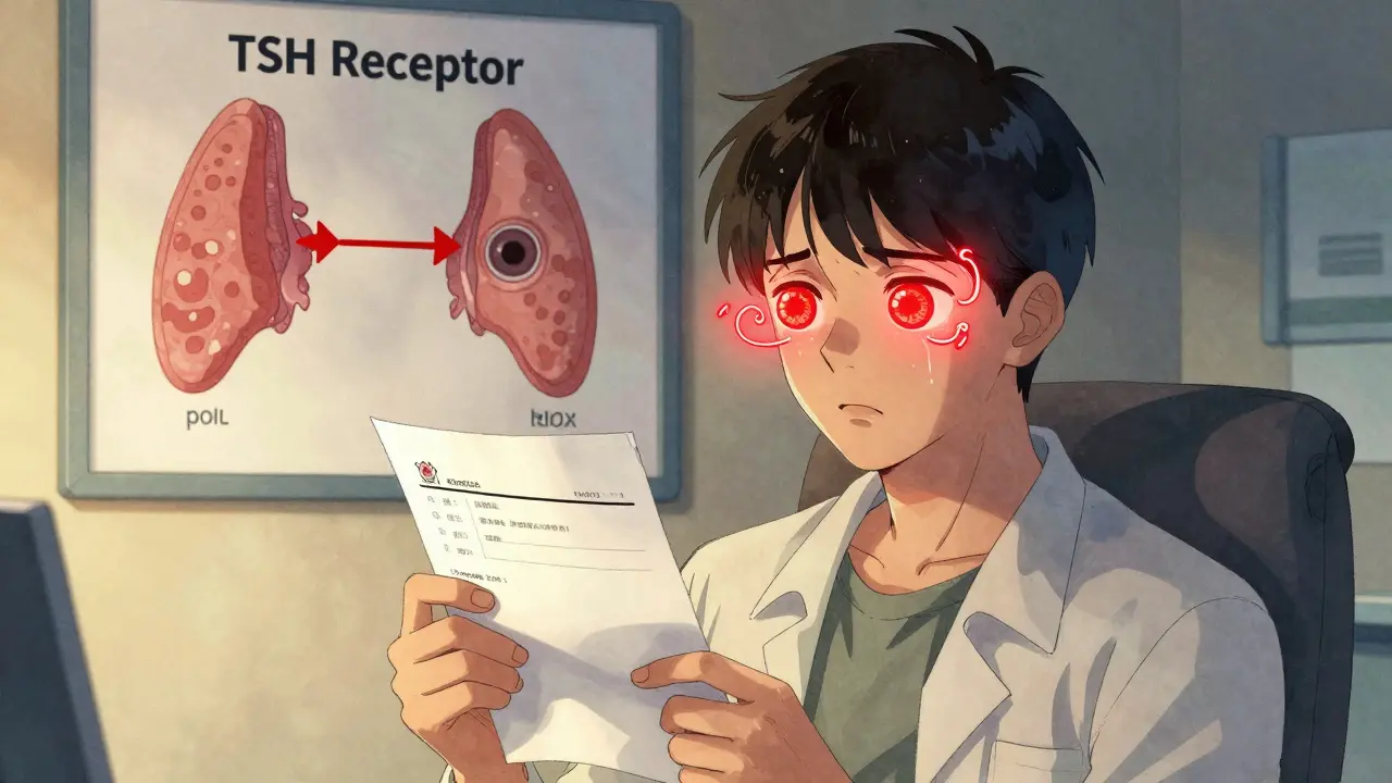 Autoimmune Thyroid Eye Disease: Symptoms and Treatment Progress