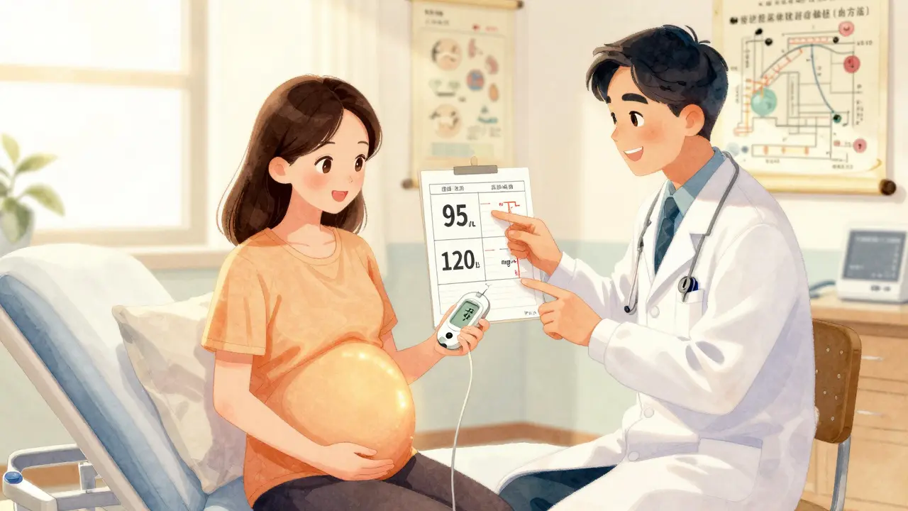 Diabetes Medications During Pregnancy: Insulin vs. Oral Options Explained