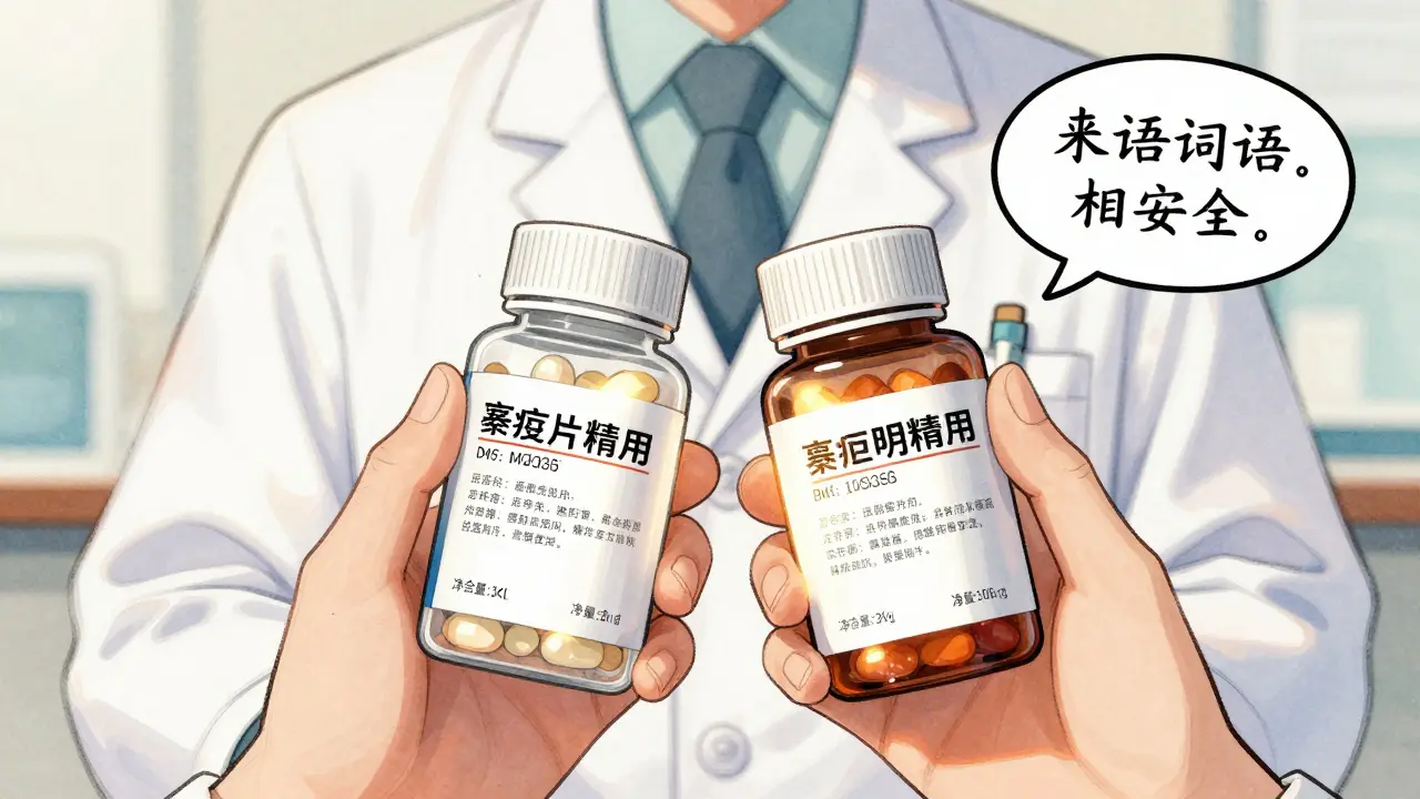 Generic Drug Labeling Requirements: What the FDA Mandates