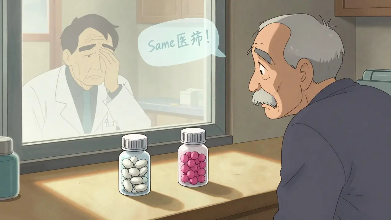 Health Literacy and Generics: Making Medication Information Clear and Usable