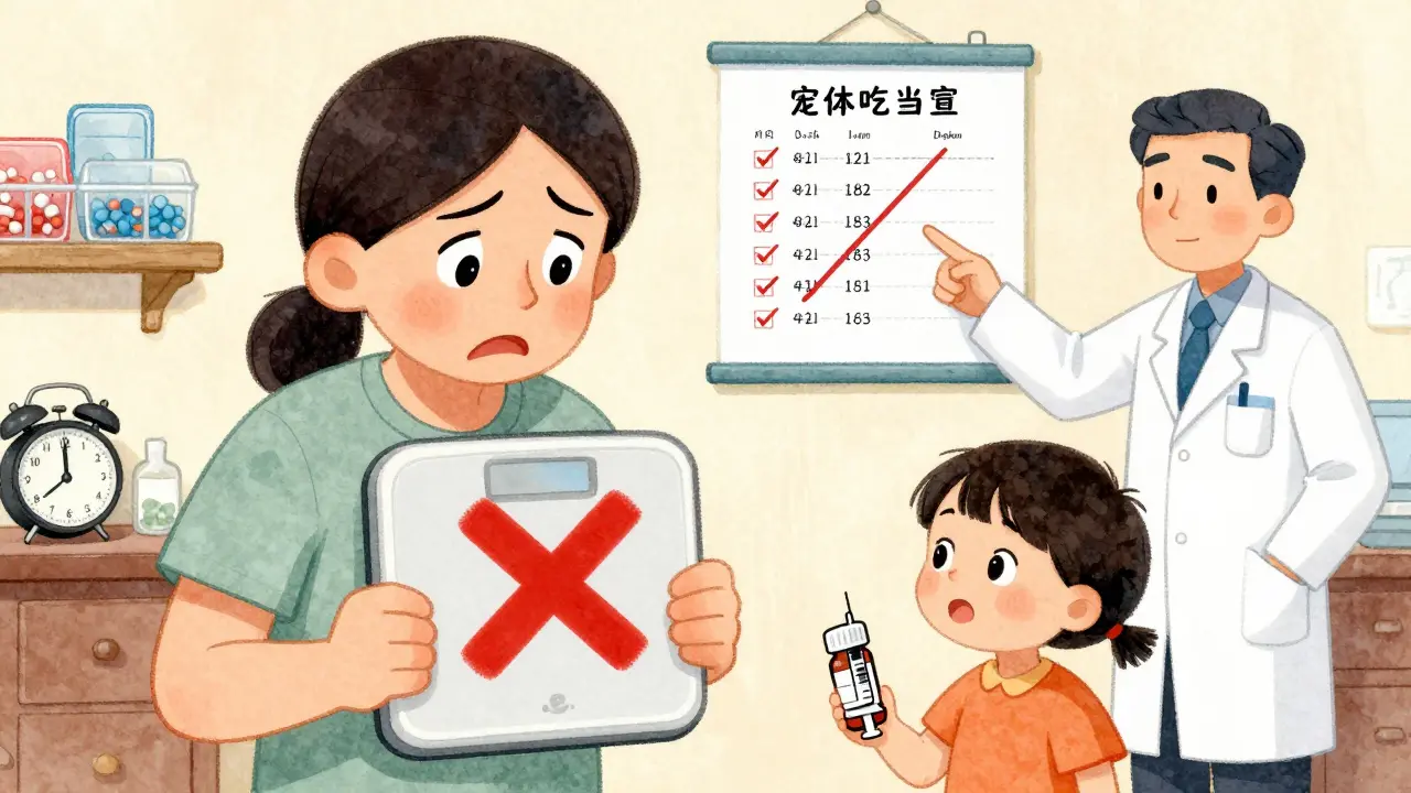 How to Handle Missed Pediatric Medication Doses Safely: Step-by-Step Guide for Parents