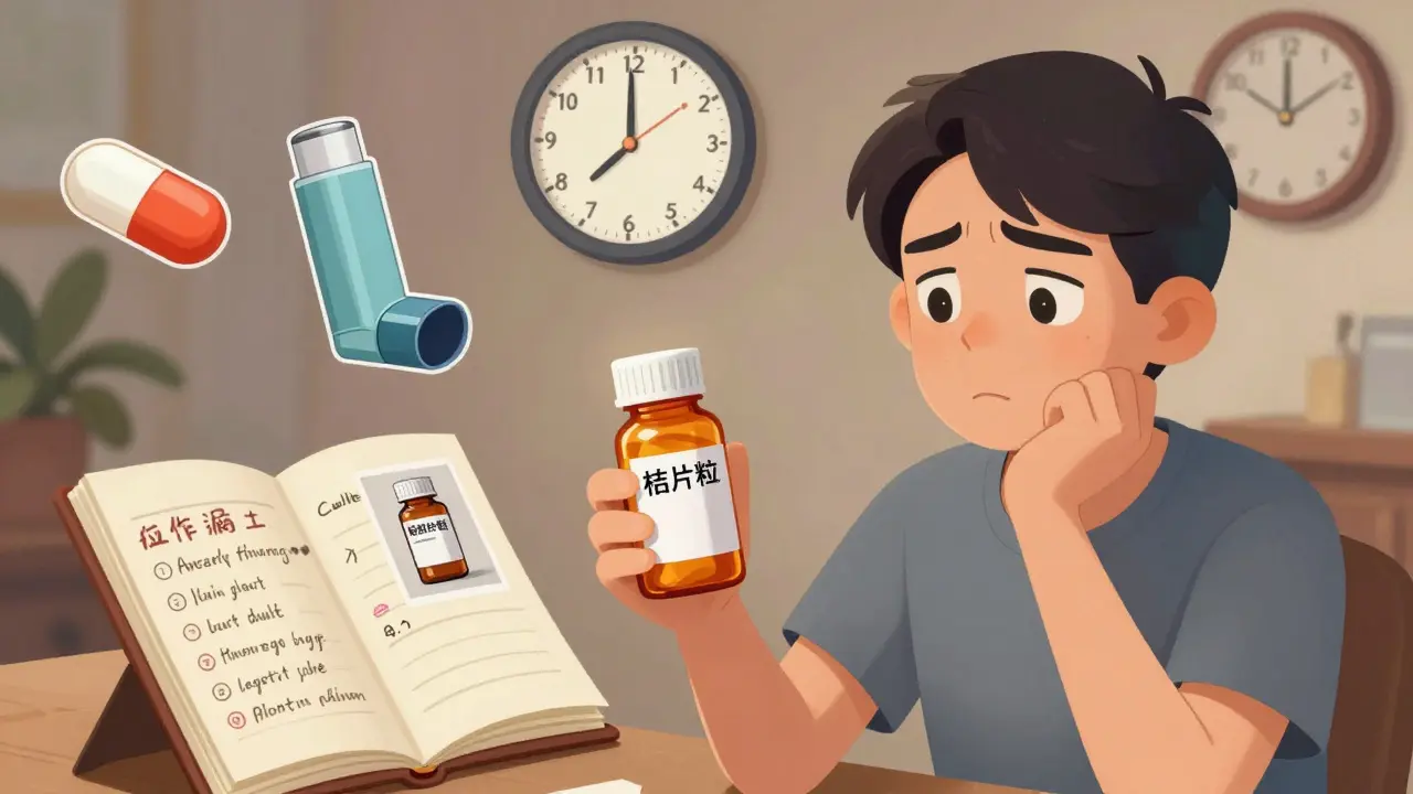 How to Report a Medication Error or Concern to Your Provider: A Clear Step-by-Step Guide