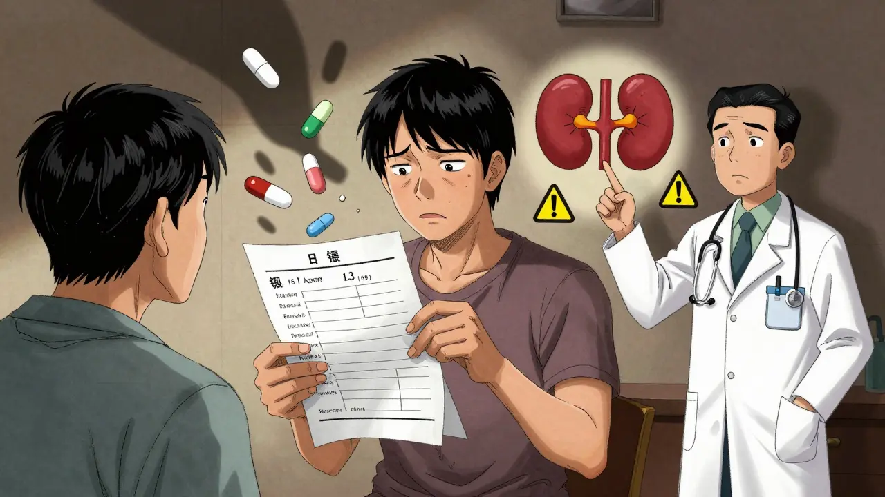 Mood Stabilizers: Lithium, Valproate, and Carbamazepine Interactions Explained