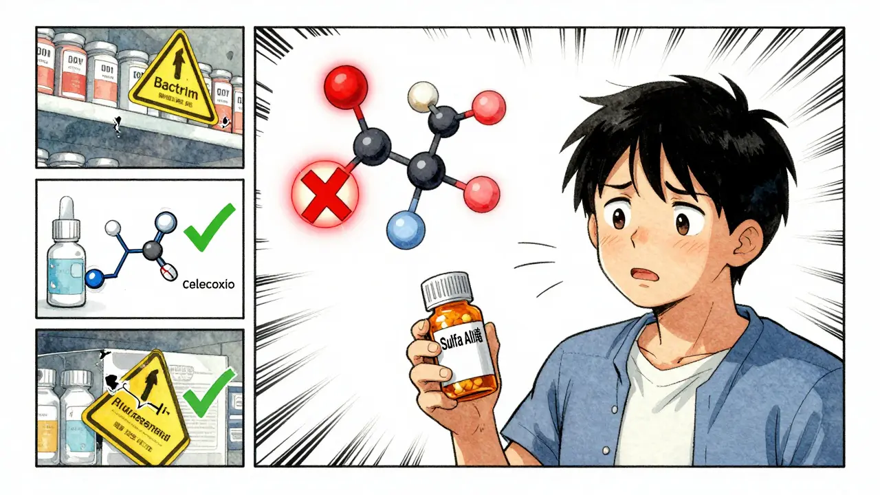 Sulfa Drug Allergies: What You Really Need to Know About Cross-Reactivity