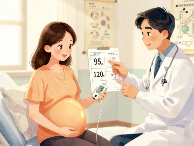 Diabetes Medications During Pregnancy: Insulin vs. Oral Options Explained