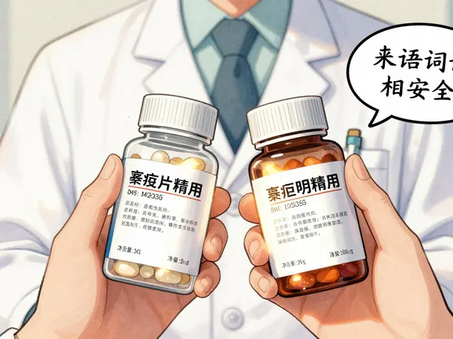 Generic Drug Labeling Requirements: What the FDA Mandates