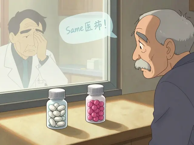 Health Literacy and Generics: Making Medication Information Clear and Usable