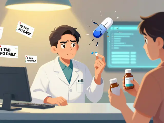 How to Avoid Transcription Errors from E-Prescribing Systems