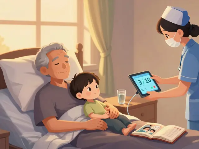 Palliative and Hospice Care: How to Balance Symptom Relief with Minimal Side Effects