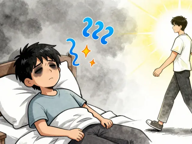 SNRI Medications: Extended Treatment Options for Mental Health