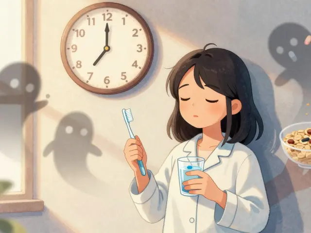 Thyroid Medication Timing: How to Take Levothyroxine for Best Absorption