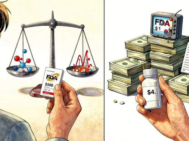 Why Generic Drugs Cost 80-85% Less Than Brand-Name Drugs