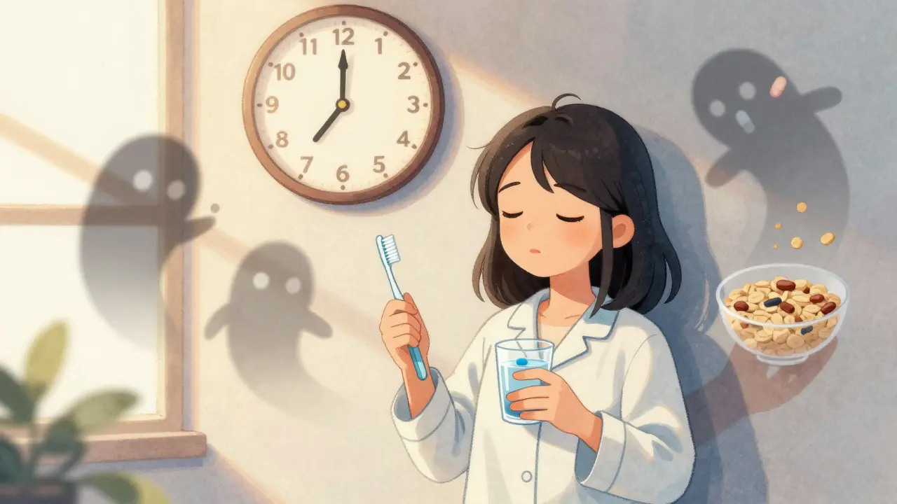 Thyroid Medication Timing: How to Take Levothyroxine for Best Absorption