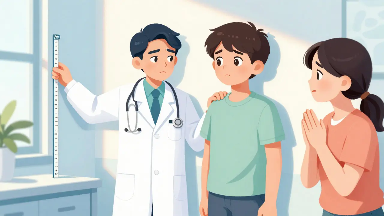 ADHD Medications in Adolescents: Growth, Appetite, and Side Effect Monitoring Guide