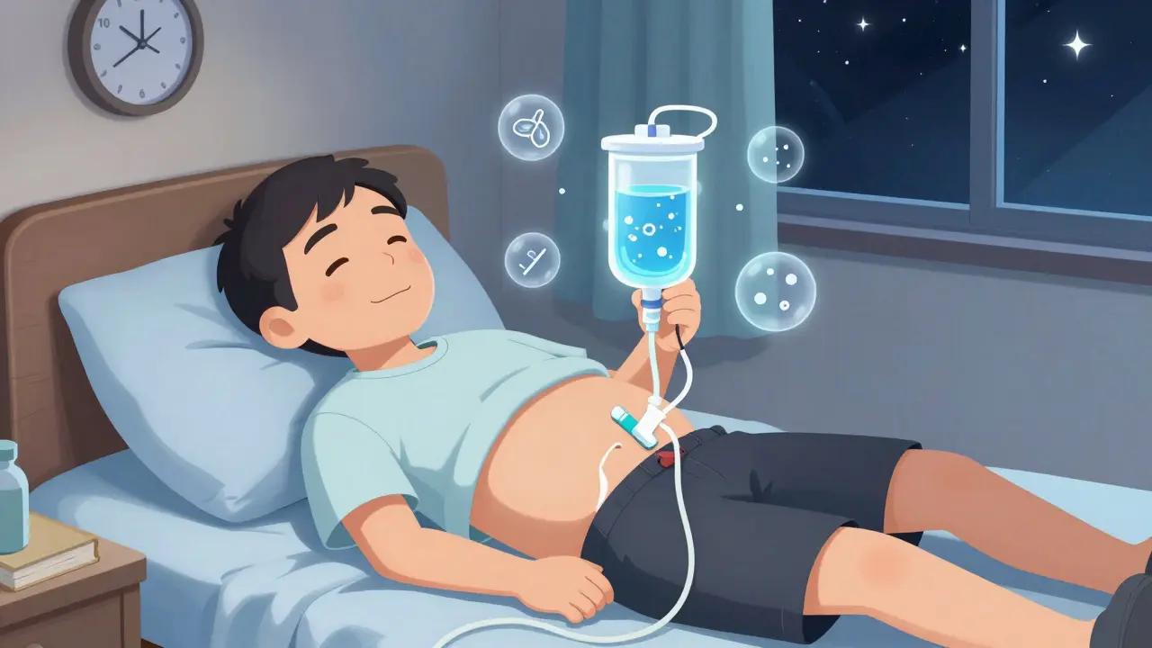 Hemodialysis vs. Peritoneal Dialysis: What You Need to Know About Kidney Replacement Therapies