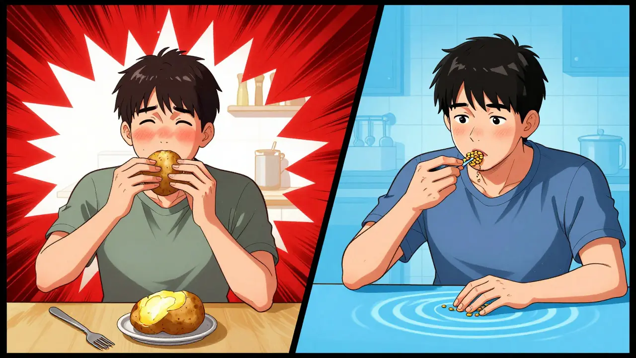 Low-GI Diet Explained: How Glycemic Index Affects Weight Control