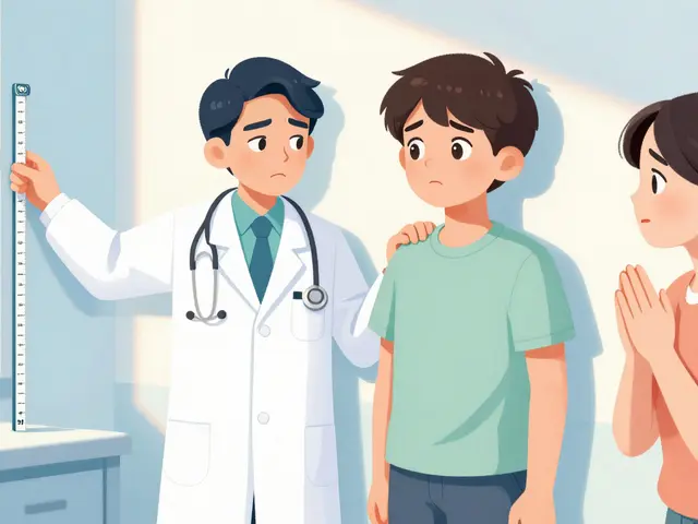 ADHD Medications in Adolescents: Growth, Appetite, and Side Effect Monitoring Guide