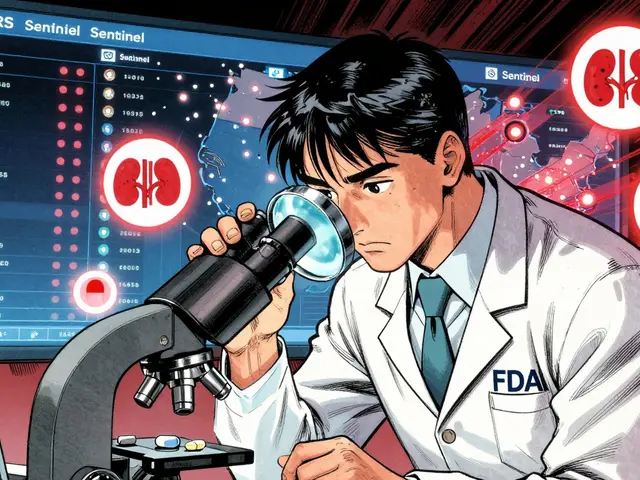 Drug Safety Monitoring: How FDA Watches Generics After Approval