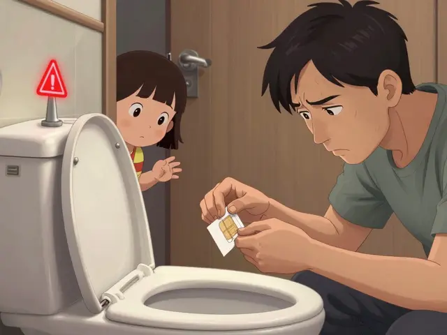 FDA-Approved Medications You Can Flush Down the Toilet (And Why)