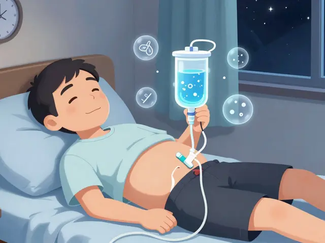 Hemodialysis vs. Peritoneal Dialysis: What You Need to Know About Kidney Replacement Therapies